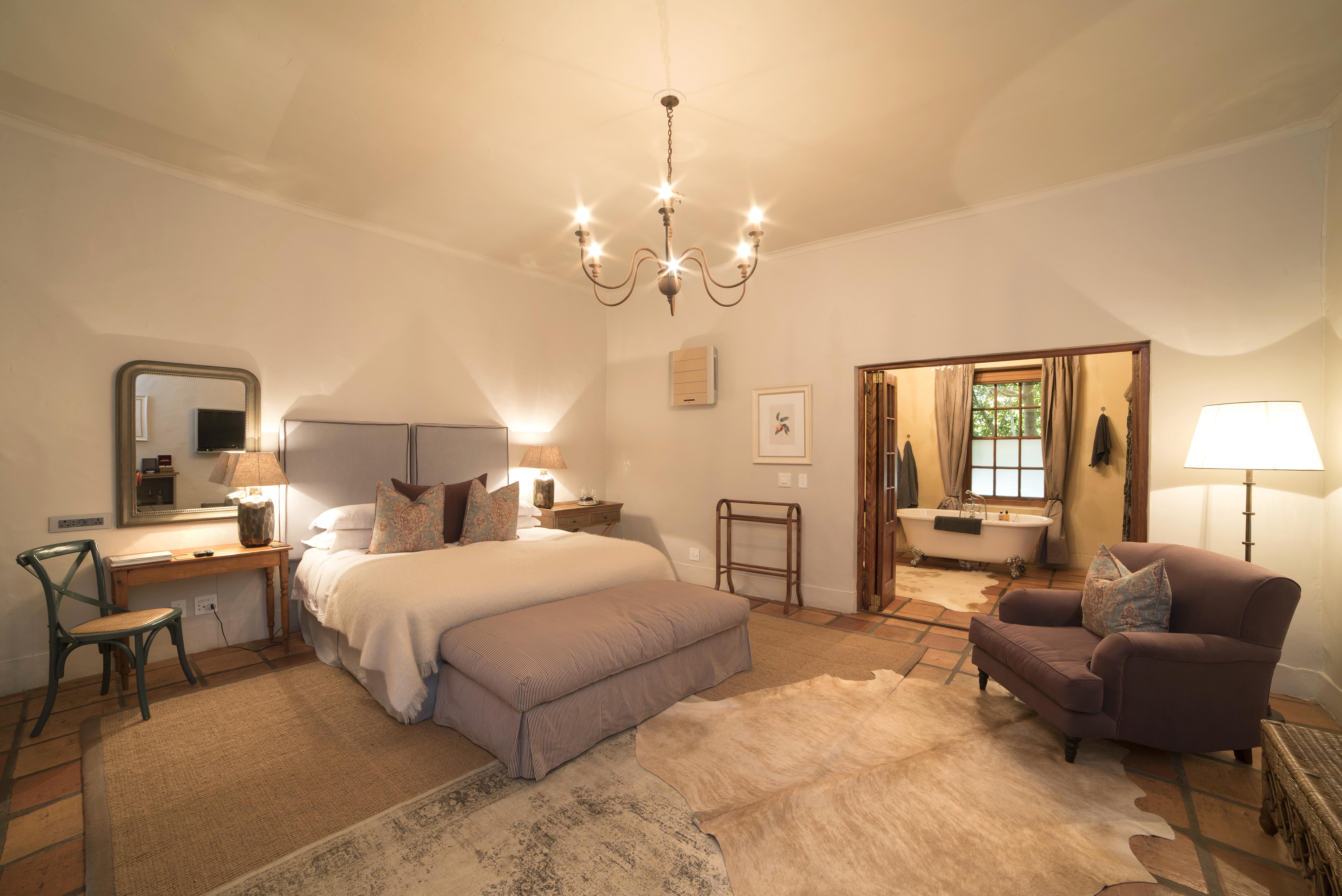 Avondrood Guest House By The Oyster Collection Franschhoek Exteriér fotografie